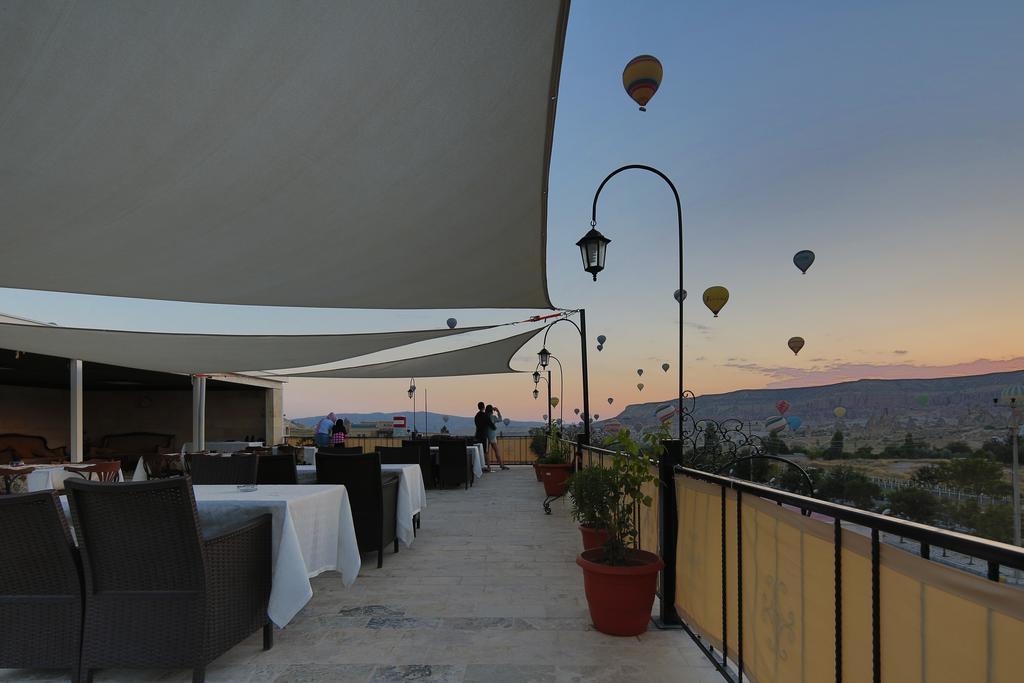 Cappadocia View Suit Göreme Zewnętrze zdjęcie