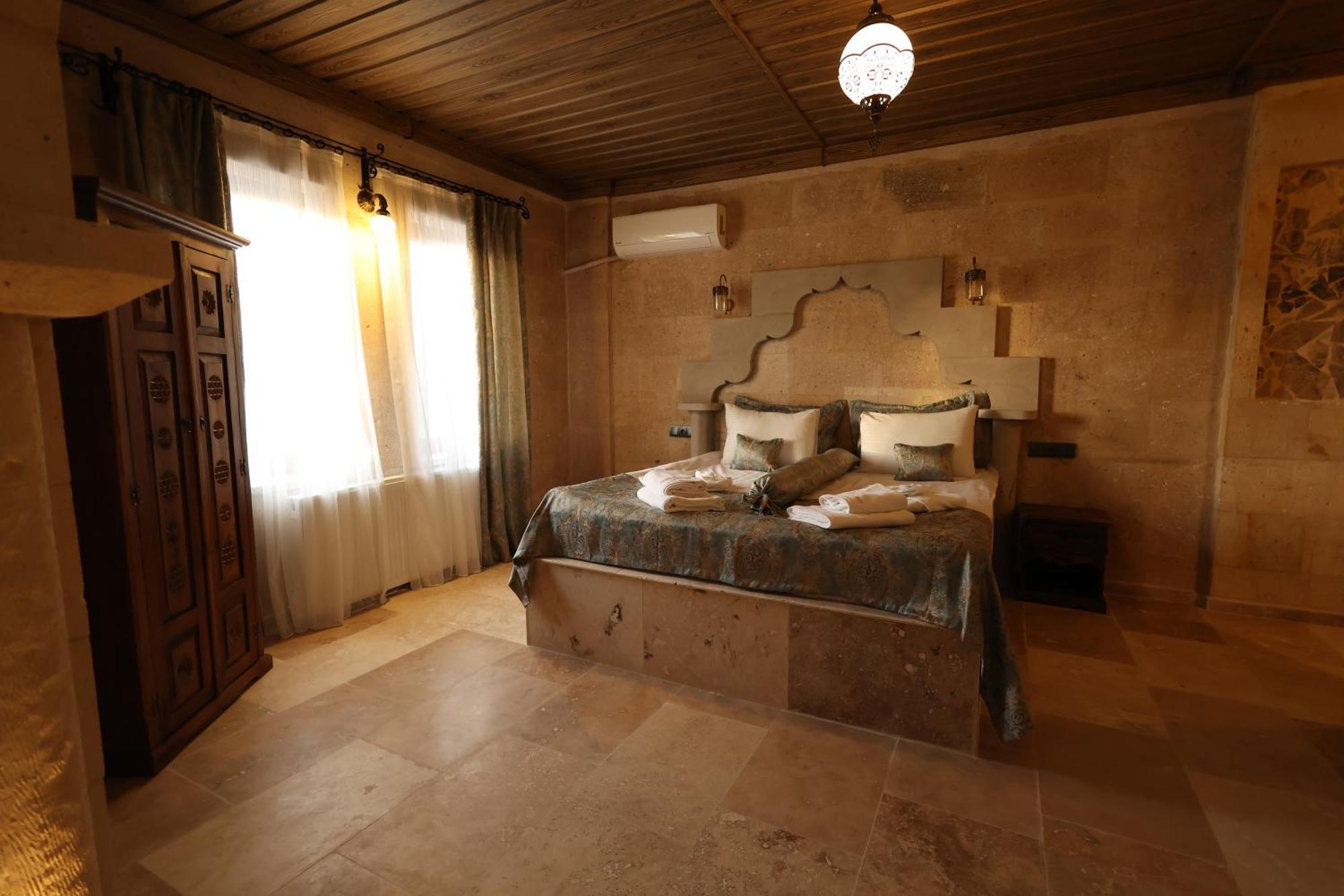 Cappadocia View Suit Göreme Zewnętrze zdjęcie
