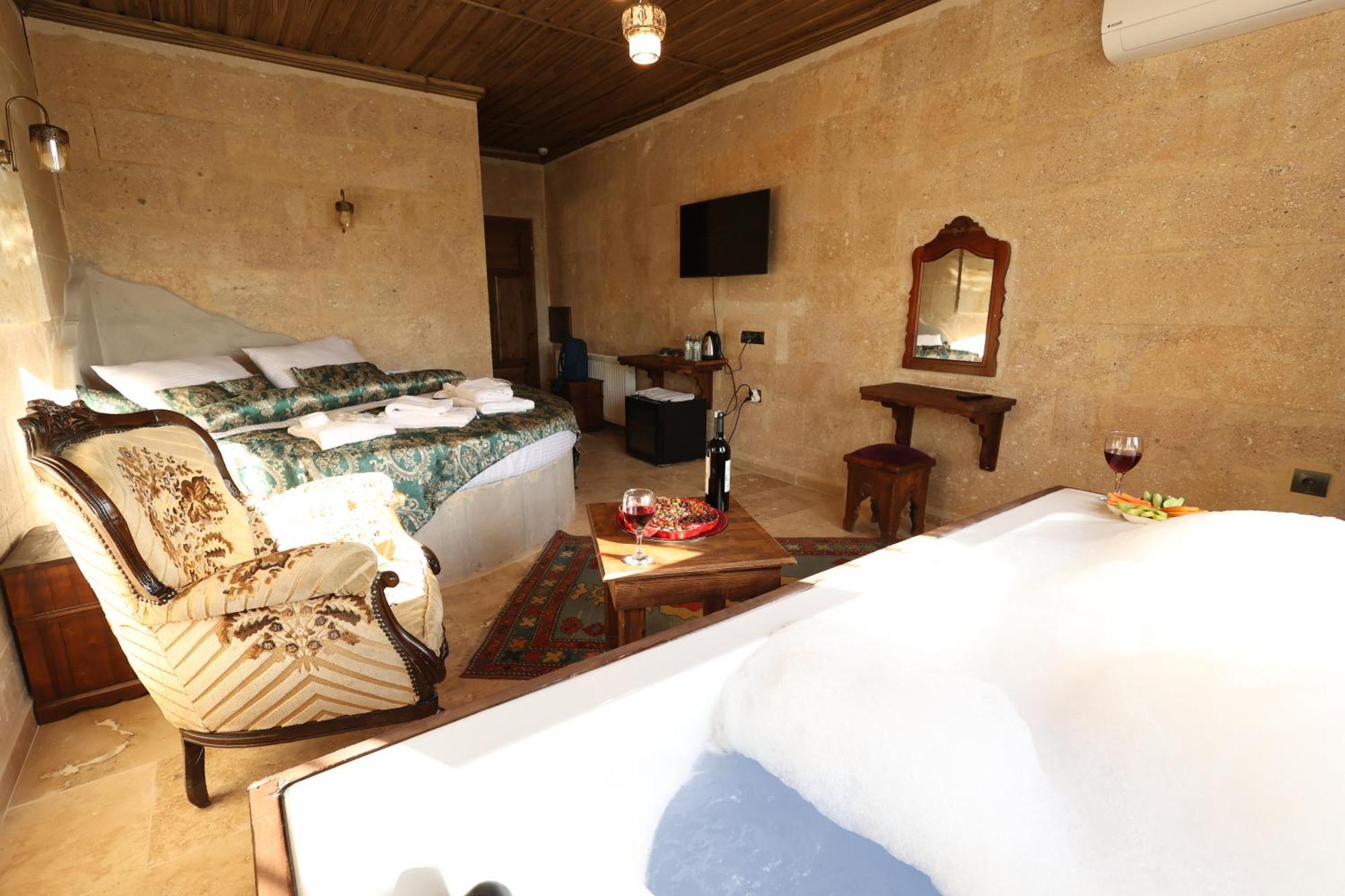Cappadocia View Suit Göreme Zewnętrze zdjęcie