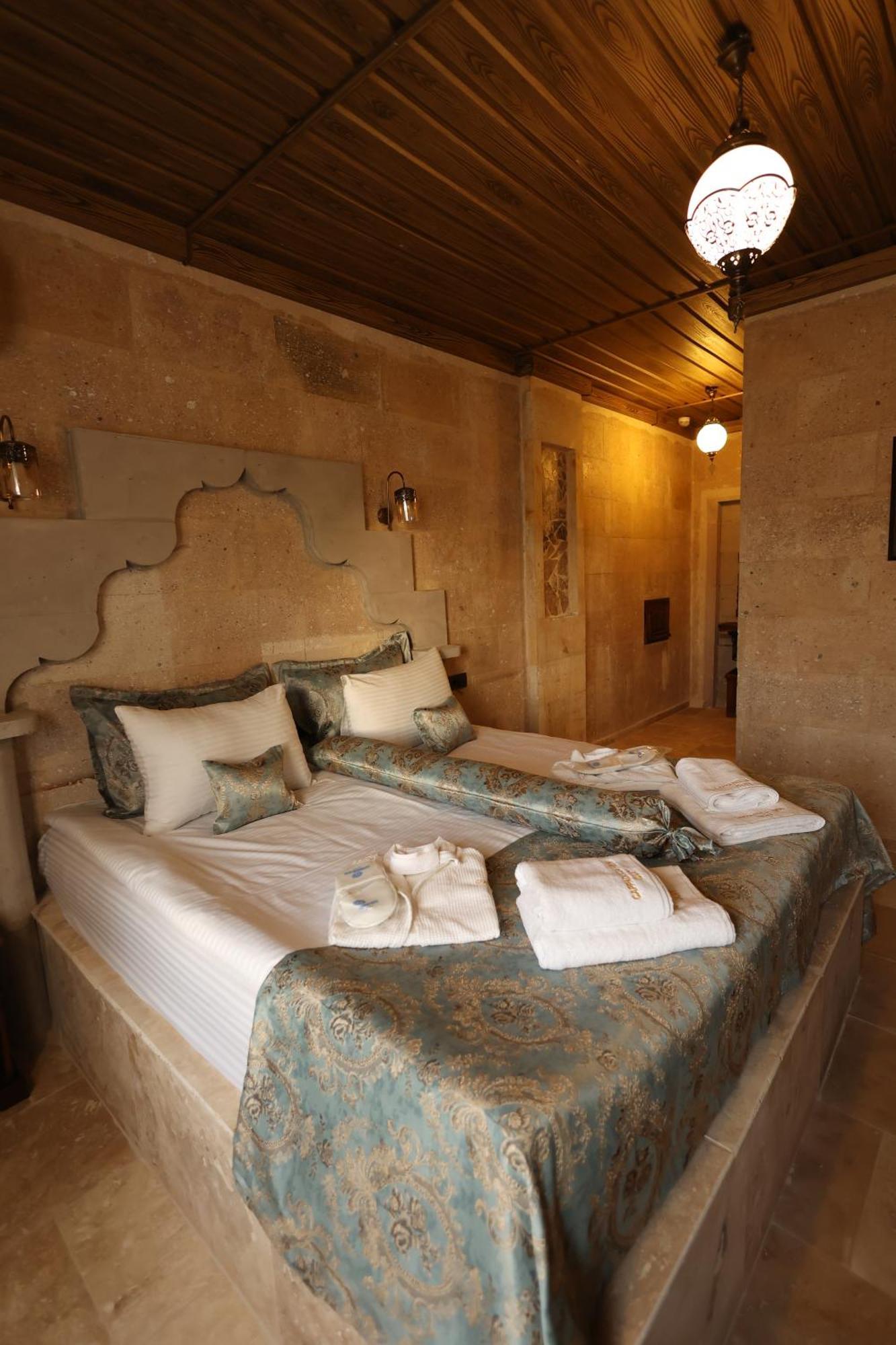Cappadocia View Suit Göreme Zewnętrze zdjęcie