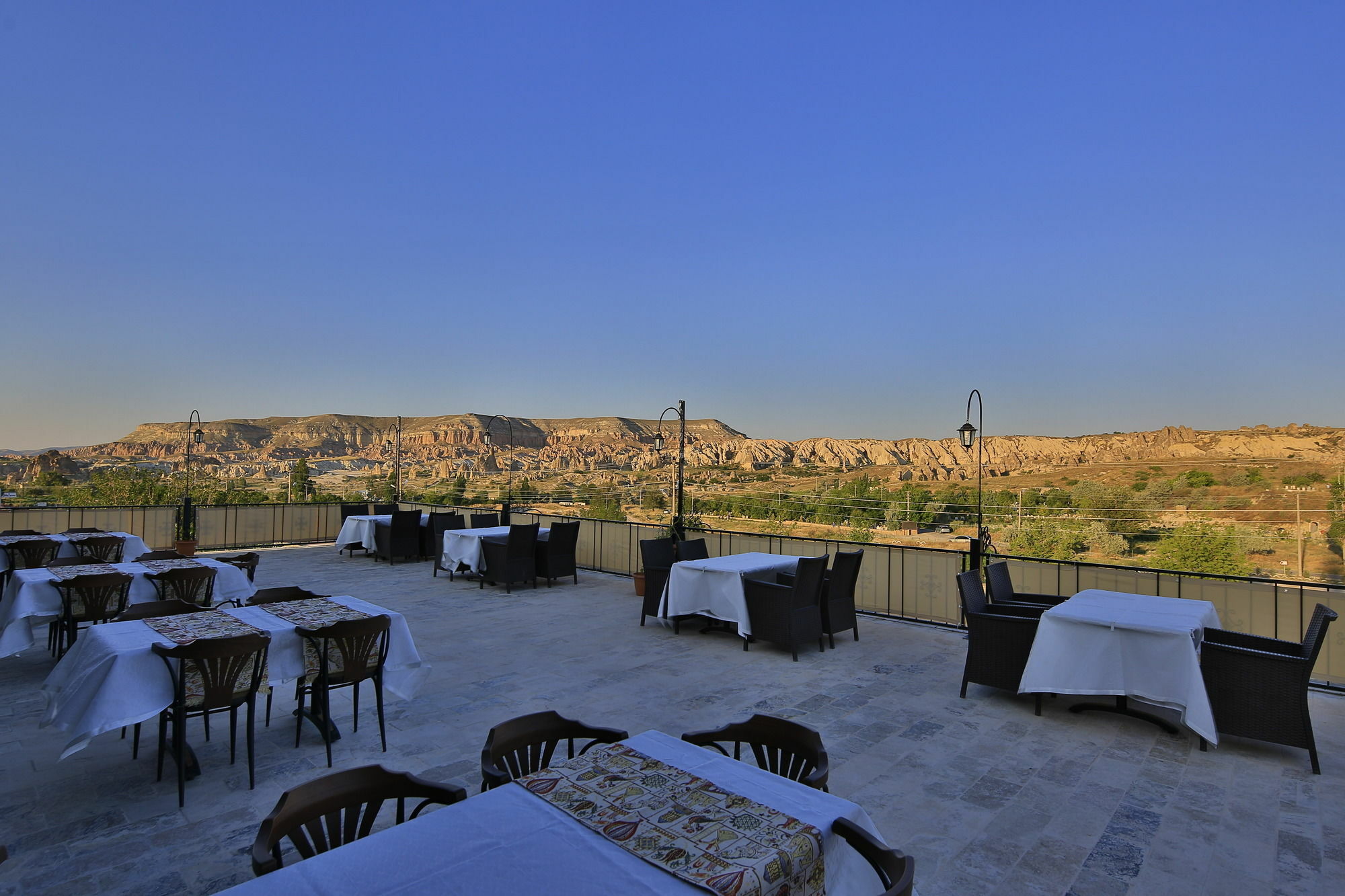 Cappadocia View Suit Göreme Zewnętrze zdjęcie