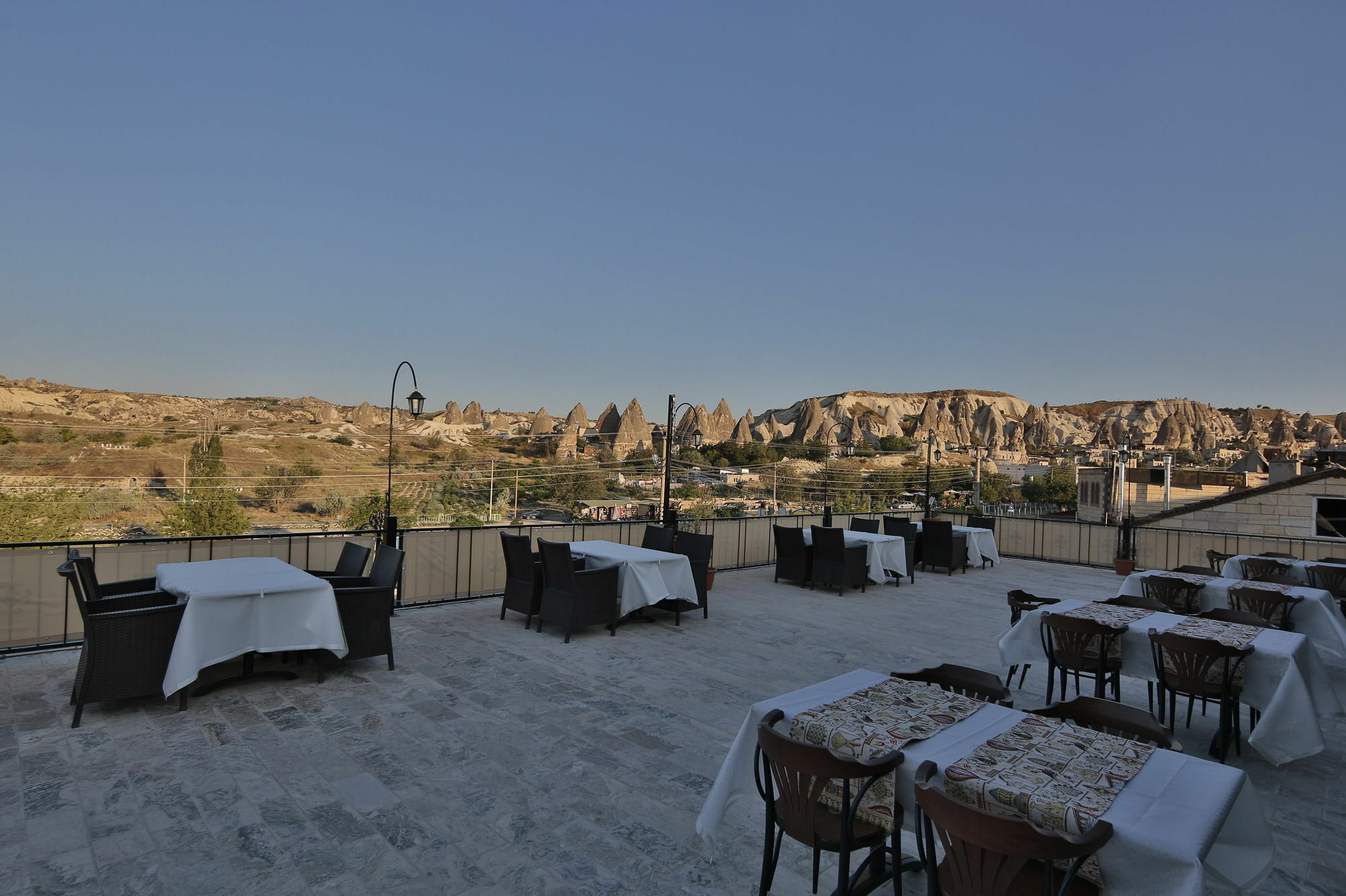 Cappadocia View Suit Göreme Zewnętrze zdjęcie