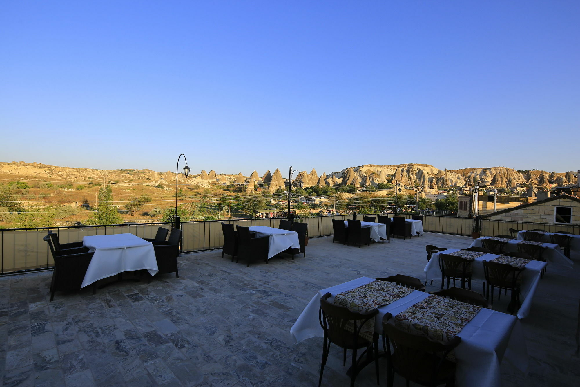 Cappadocia View Suit Göreme Zewnętrze zdjęcie
