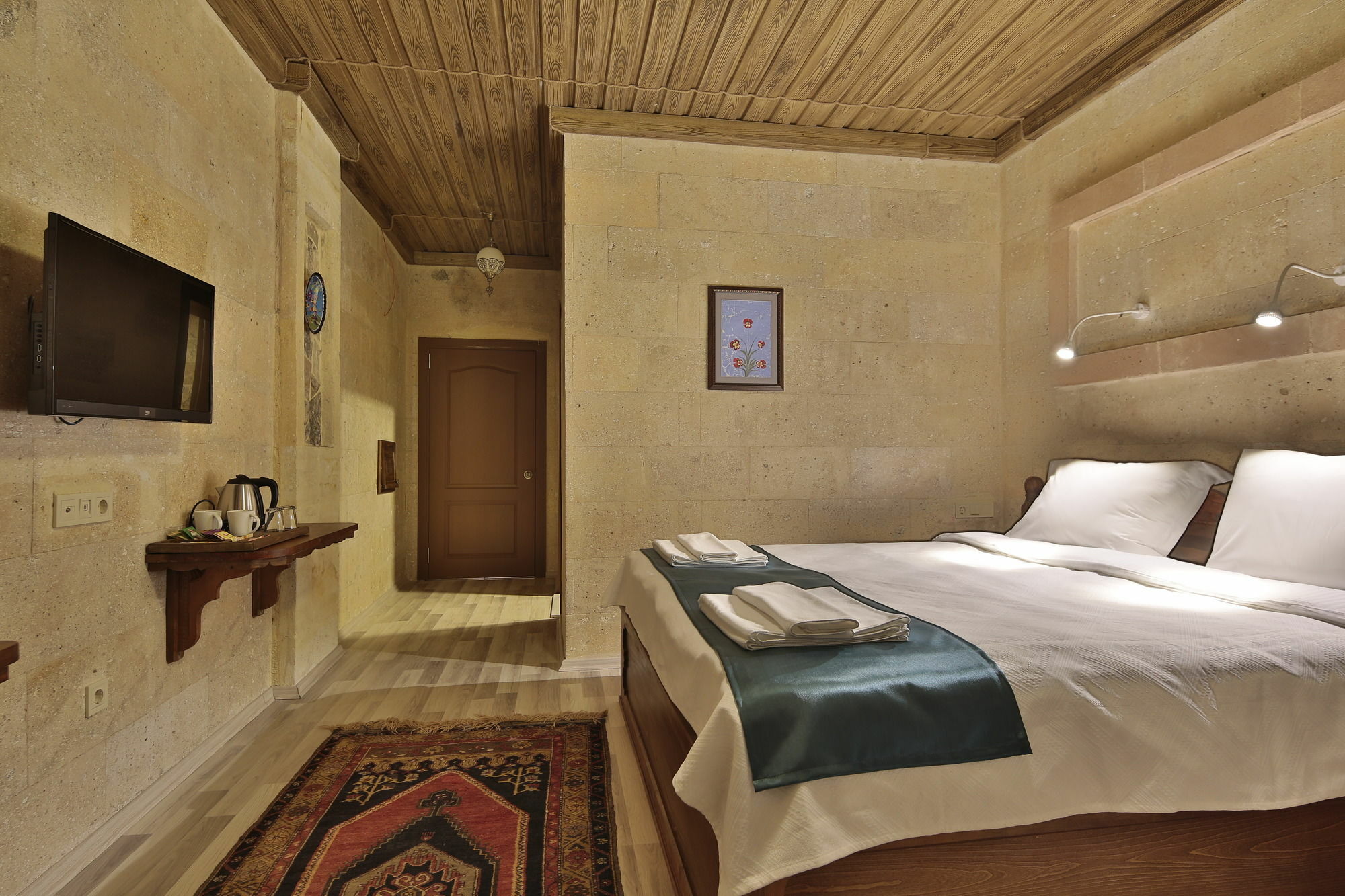 Cappadocia View Suit Göreme Zewnętrze zdjęcie