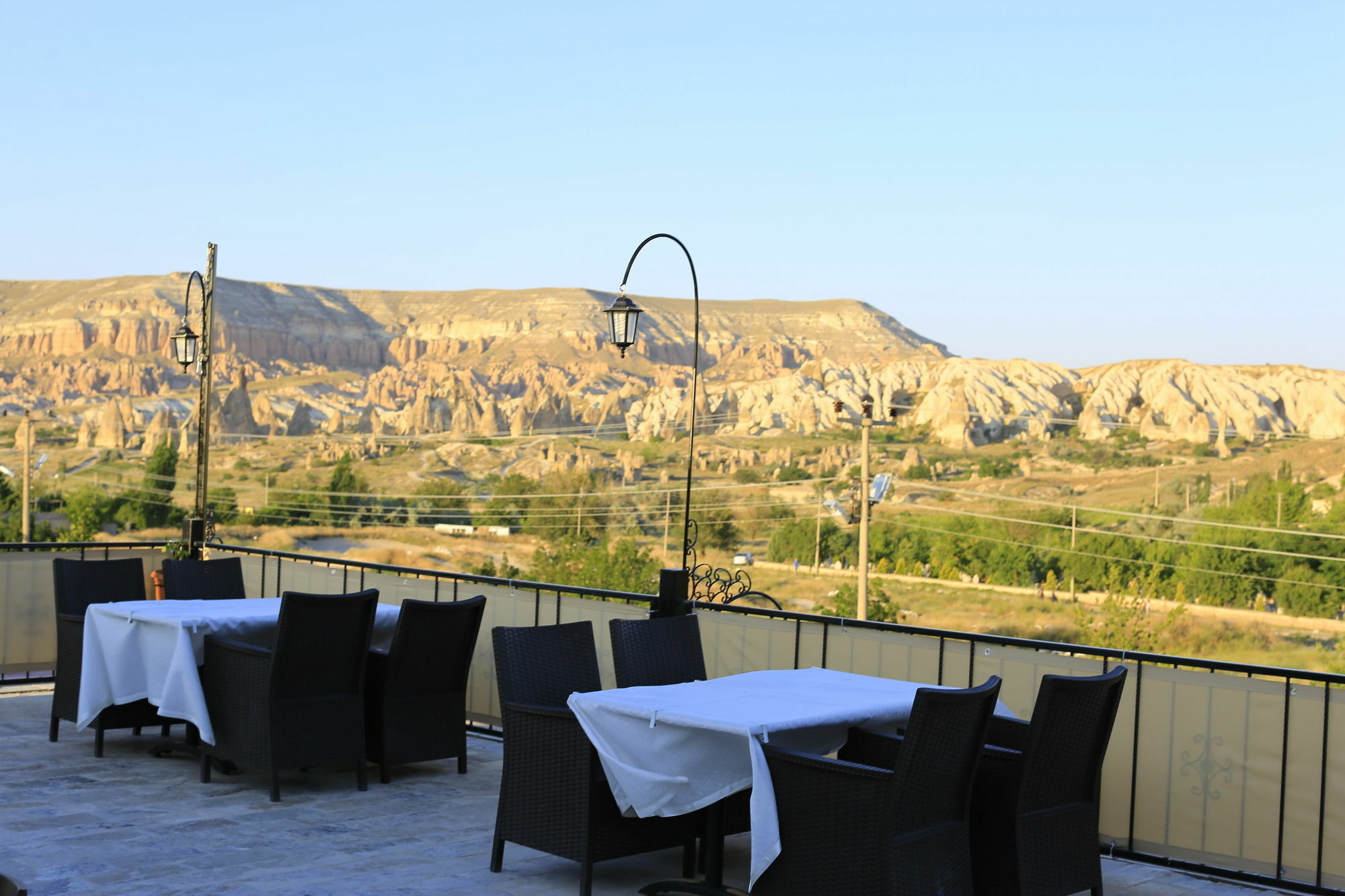 Cappadocia View Suit Göreme Zewnętrze zdjęcie